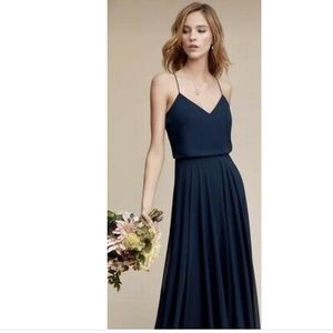 BHLDN x Jenny Yoo Inesse Dress NWOT